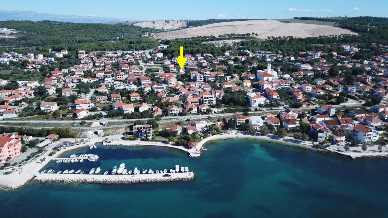 Apartmani L&R Bibinje Exterior photo