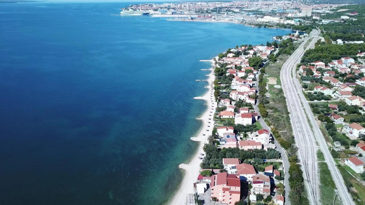 Apartmani L&R Bibinje Exterior photo