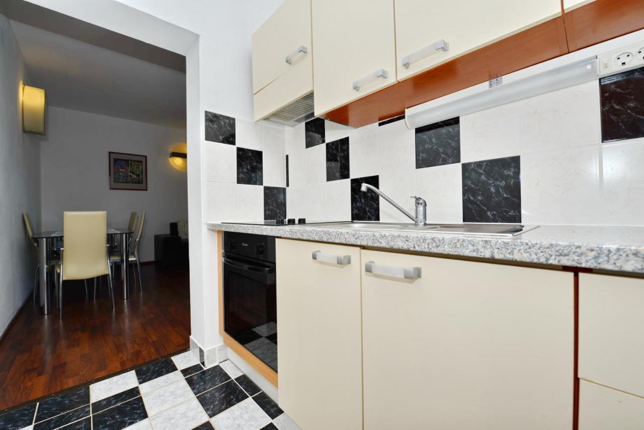 Apartmani L&R Bibinje Exterior photo