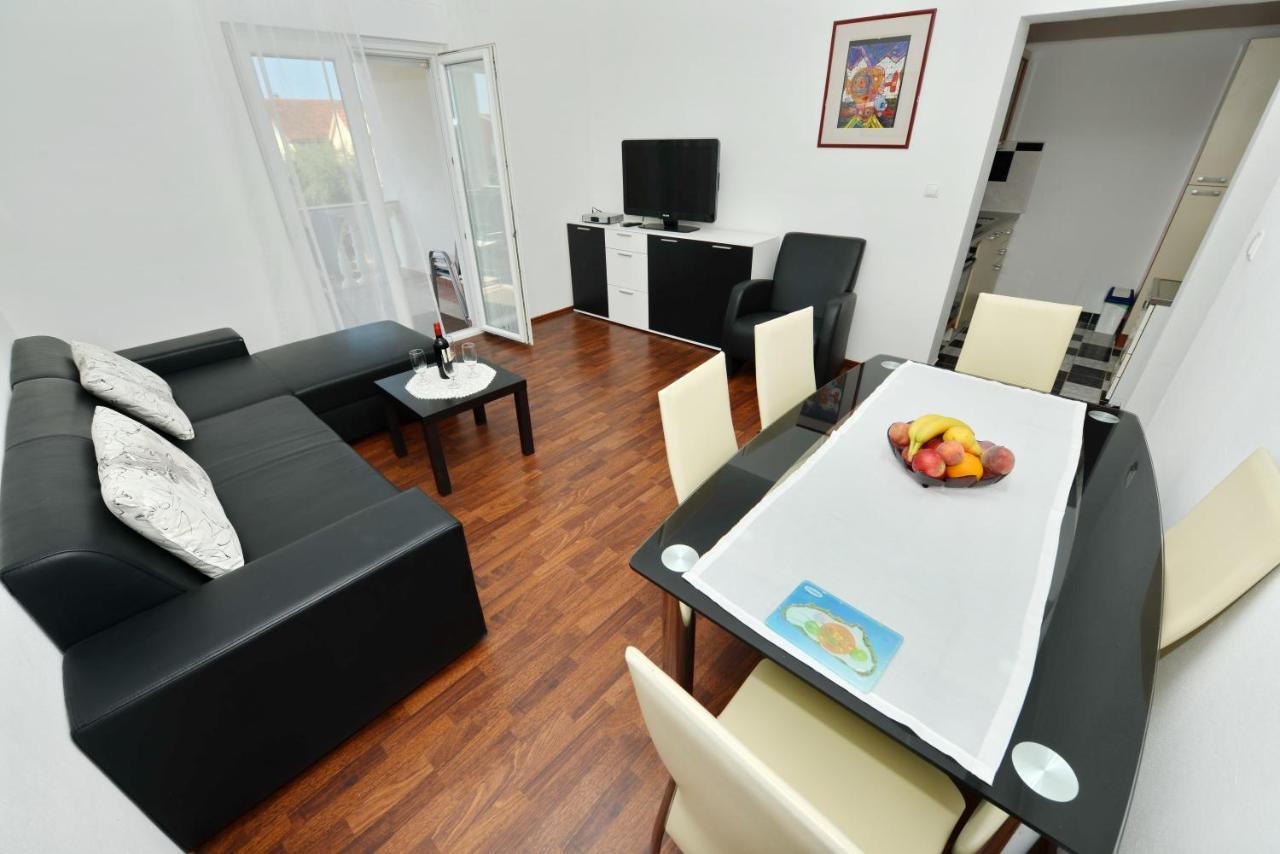 Apartmani L&R Bibinje Exterior photo