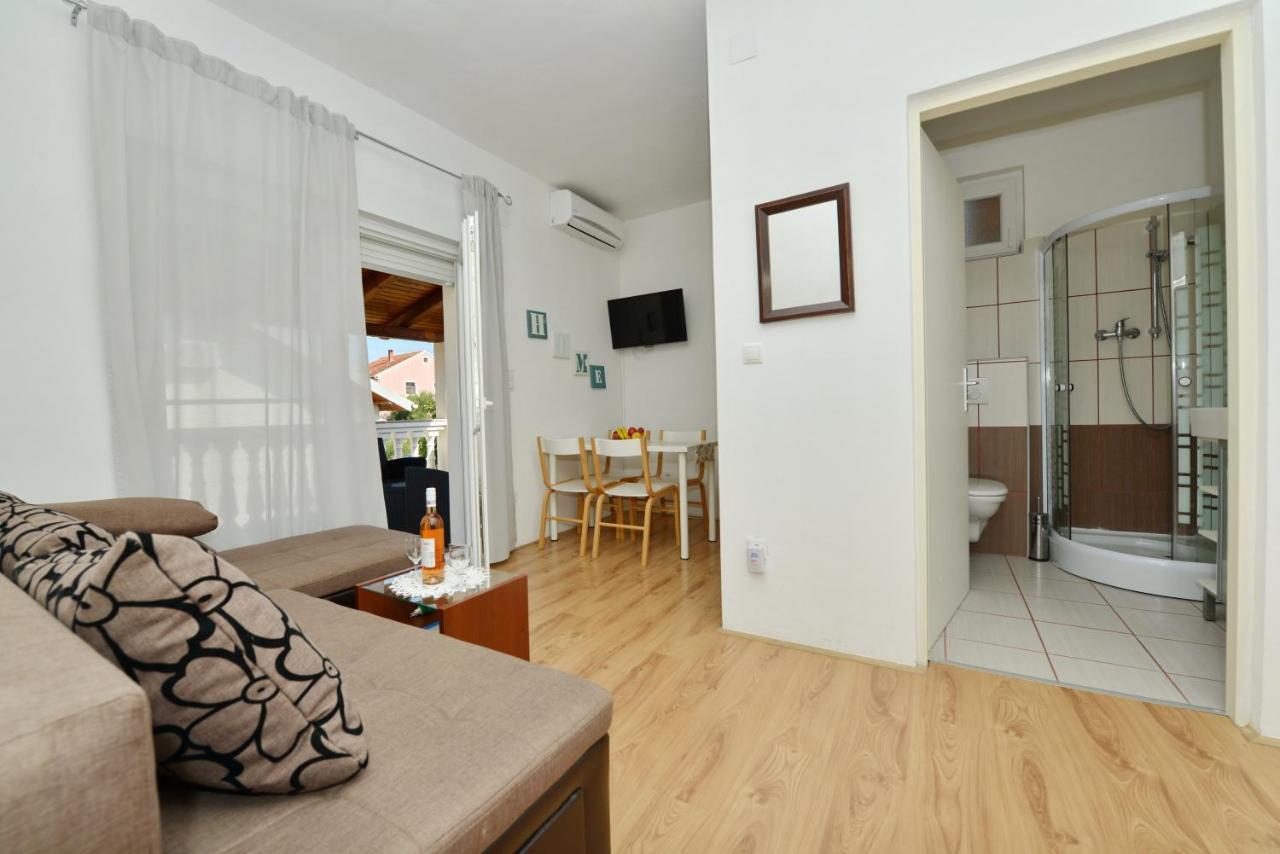 Apartmani L&R Bibinje Exterior photo